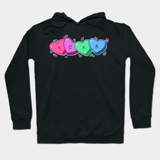 All Candies Are Beautiful. Hoodie